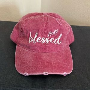 Women’s Blessed Hat